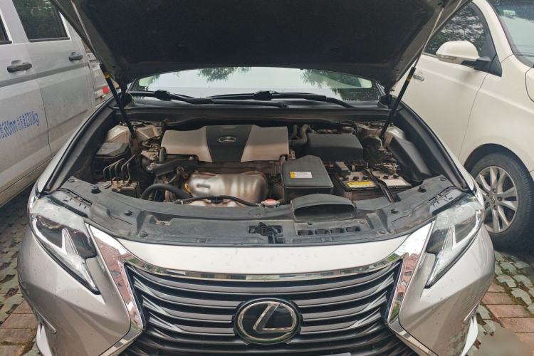 Used Lexus ES 2015 200 Comfort Edition Engine Bay