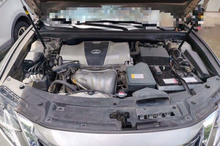 Used Lexus ES 2015 200 Elite Edition Engine Bay