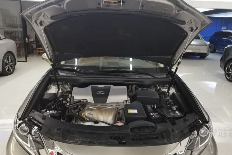 Used Lexus ES 2015 200 Elite Edition Engine Bay