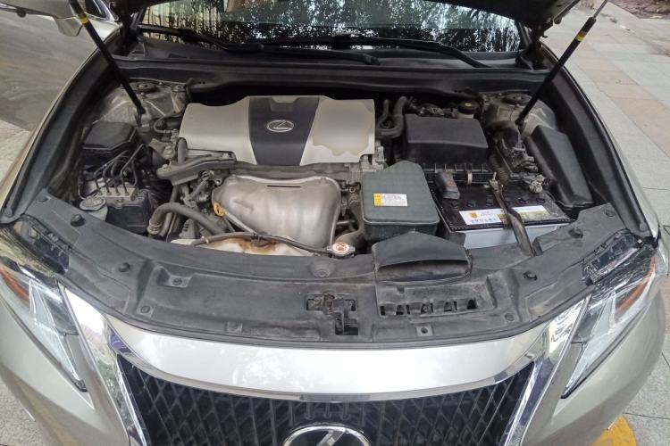Used Lexus ES 2015 200 Elite Edition Engine Bay
