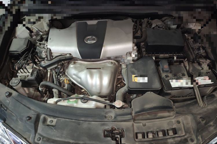 Used Lexus ES 2015 200 Comfort Edition Engine Bay