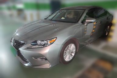 Used Lexus ES 2015 200 Elite Edition