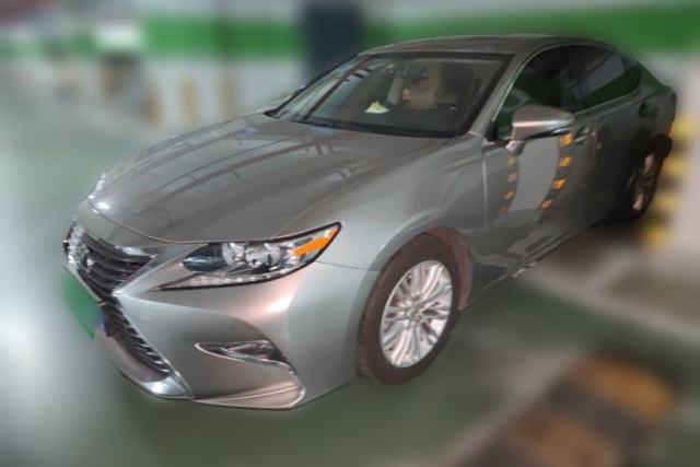 Used Lexus ES 2015 200 Elite Edition