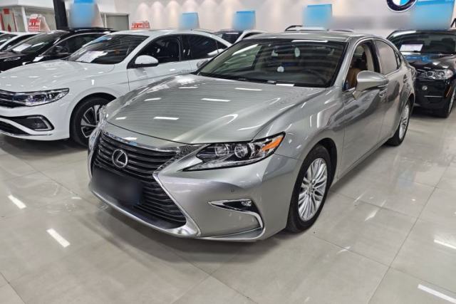 Used Lexus ES 2015 200 Elite Edition