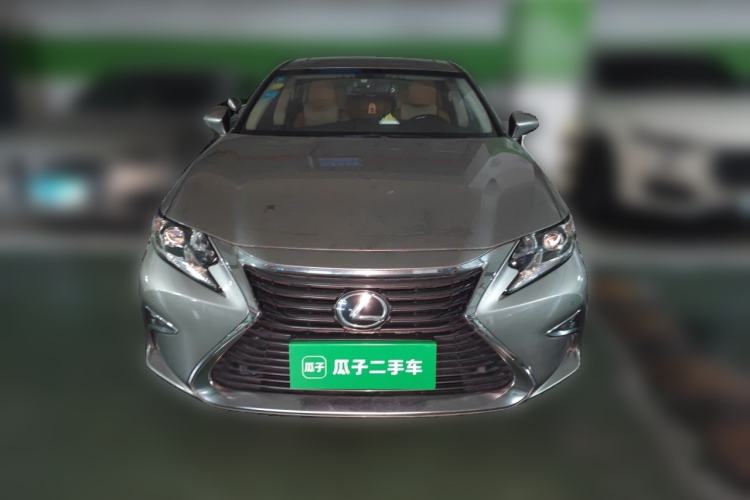 Used Lexus ES 2015 200 Elite Edition Exterior 1