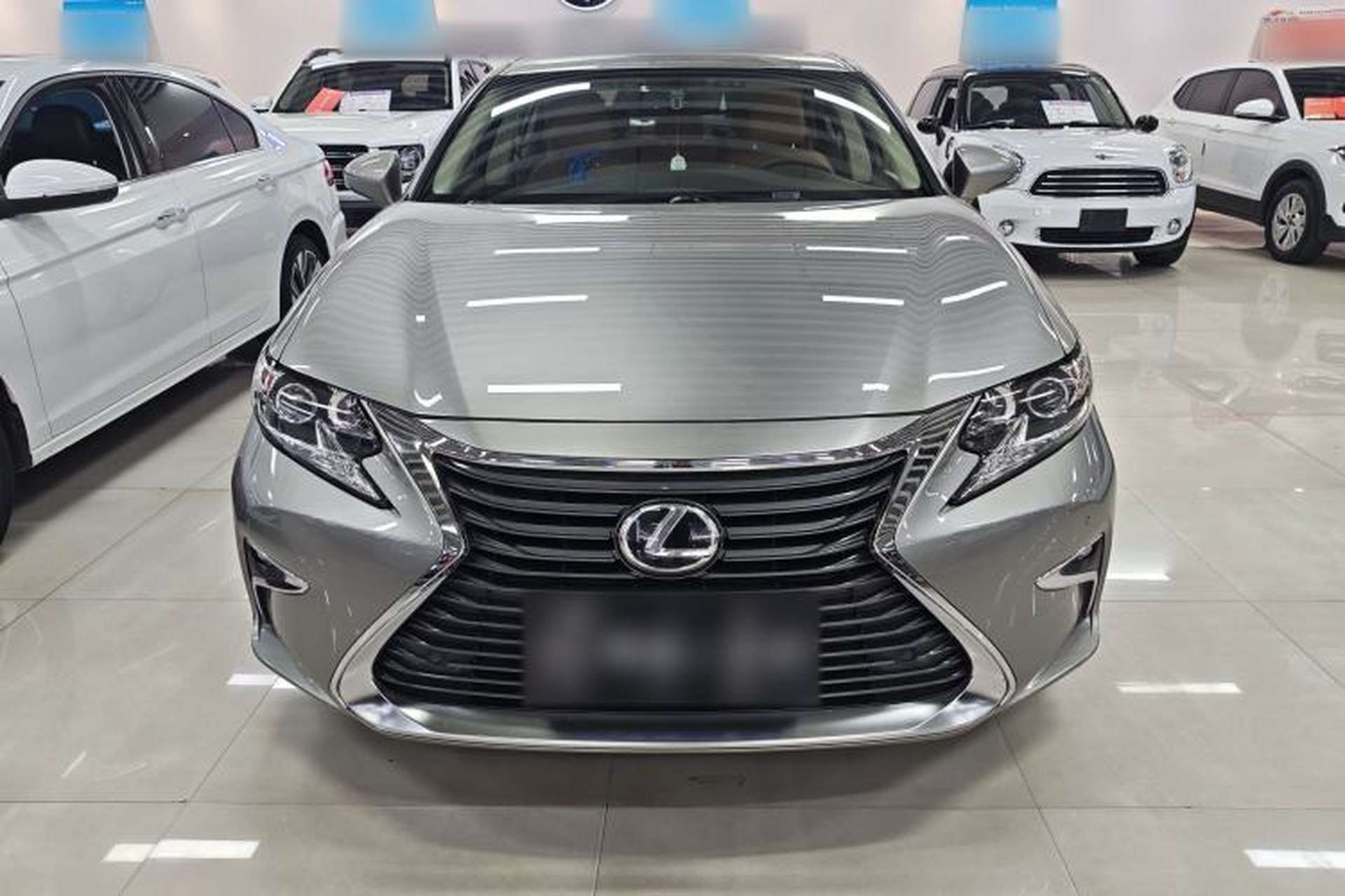 Used Lexus ES 2015 200 Elite Edition Exterior 1
