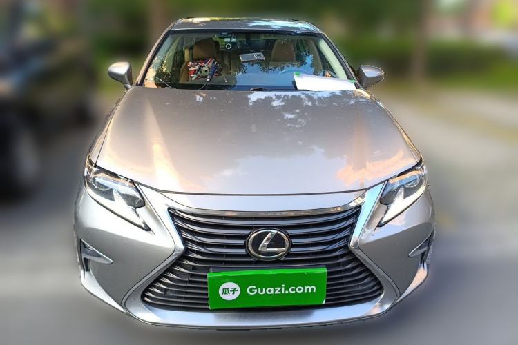 Used Lexus ES 2015 200 Elite Edition Exterior 1