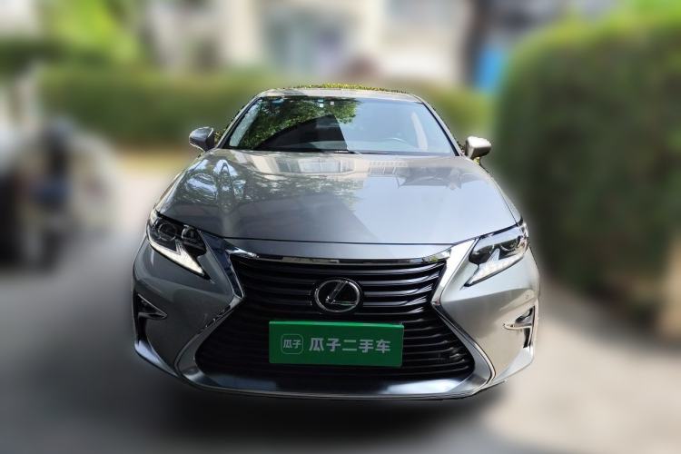 Used Lexus ES 2015 200 Elite Edition Exterior 1