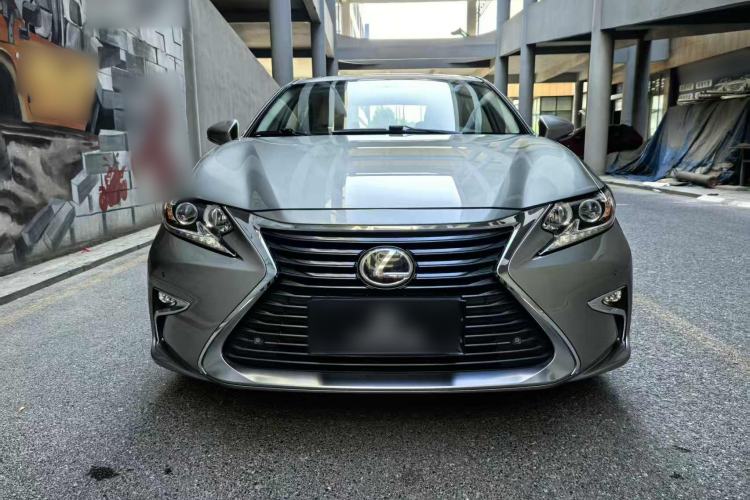 Used Lexus ES 2015 250 Elegant Edition Exterior 1