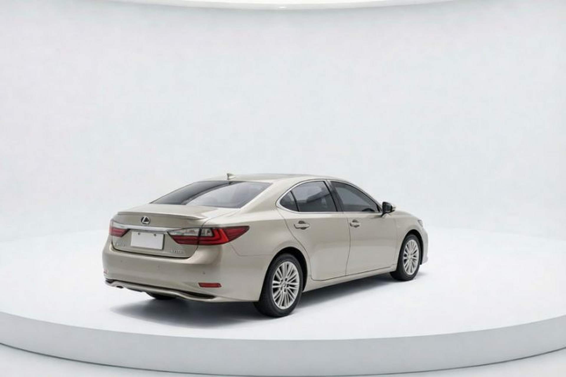 Used Lexus ES 2015 200 Elite Edition Exterior 1