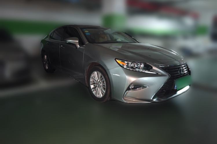Used Lexus ES 2015 200 Elite Edition Exterior 2