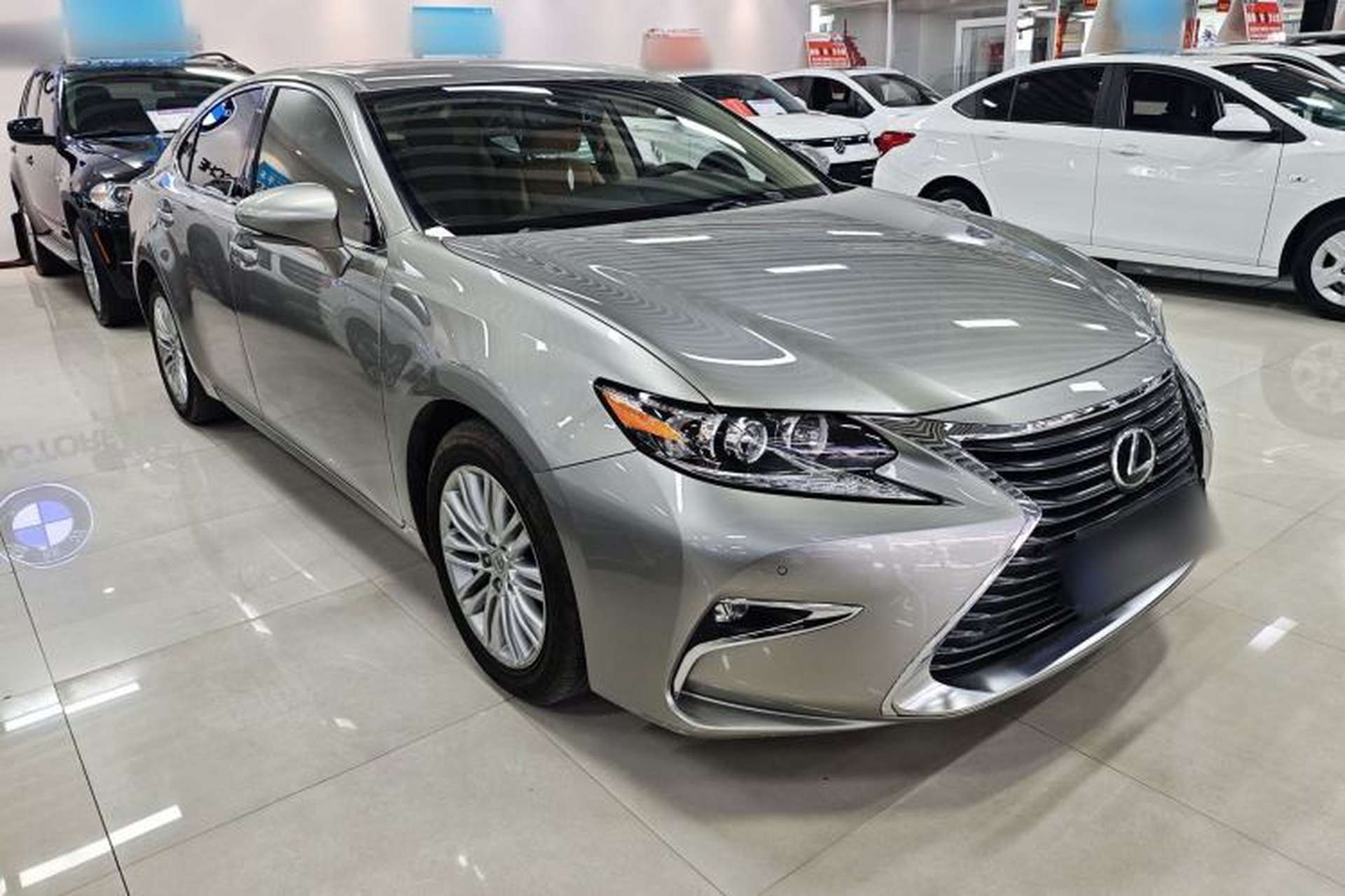 Used Lexus ES 2015 200 Elite Edition Exterior 2