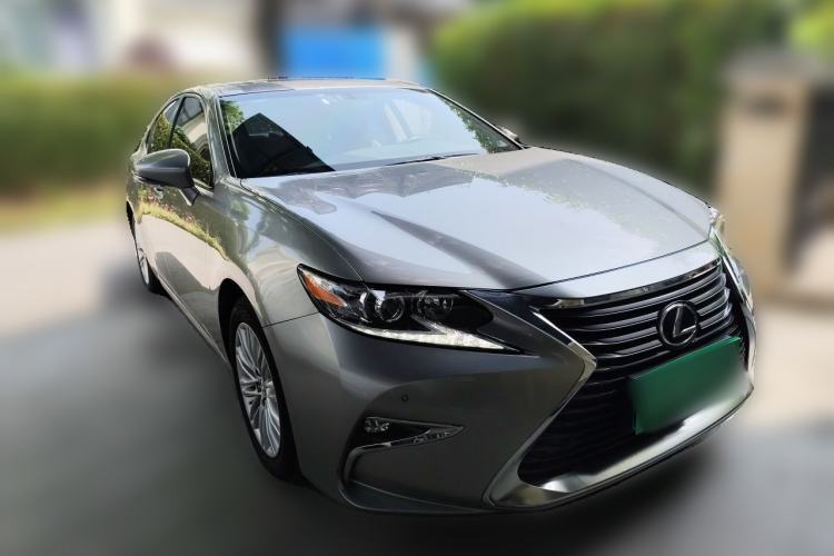 Used Lexus ES 2015 200 Elite Edition Exterior 2