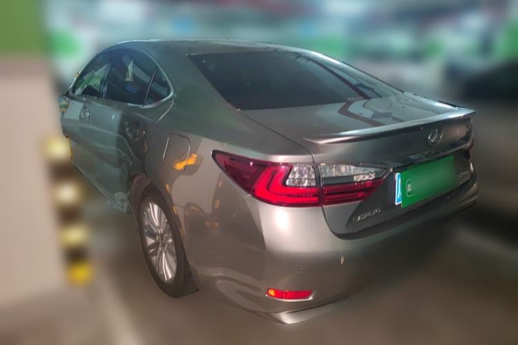 Used Lexus ES 2015 200 Elite Edition Exterior 3