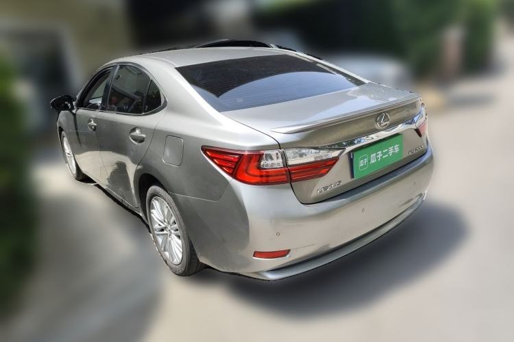 Used Lexus ES 2015 200 Elite Edition Exterior 3