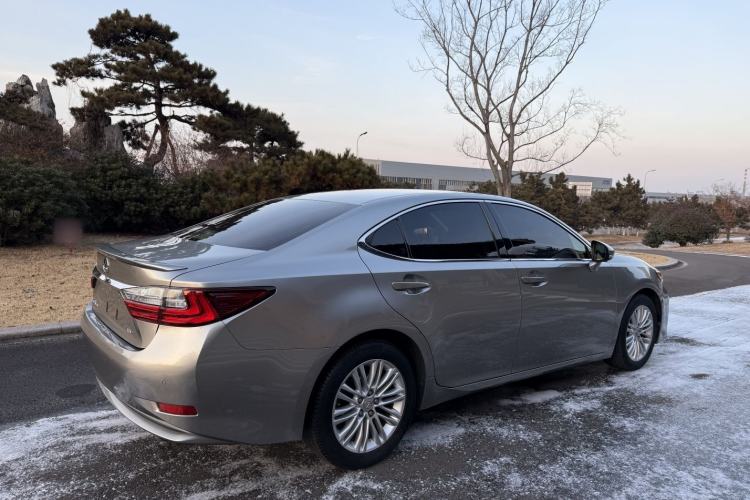 Used Lexus ES 2015 200 Elite Edition Exterior 3