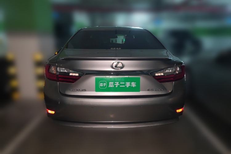 Used Lexus ES 2015 200 Elite Edition Exterior 4