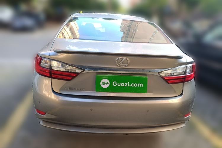 Used Lexus ES 2015 200 Elite Edition Exterior 4