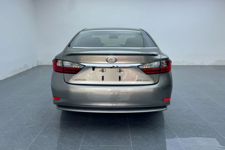 Used Lexus ES 2015 200 Elite Edition Exterior 5