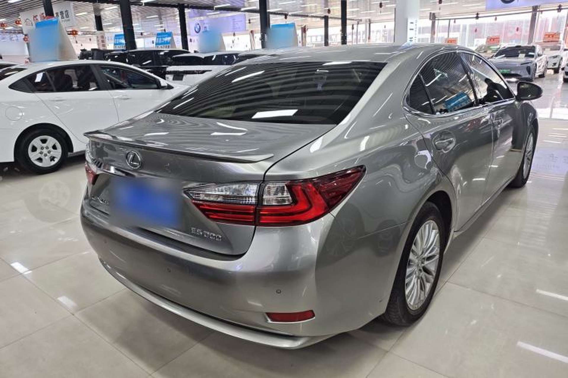Used Lexus ES 2015 200 Elite Edition Exterior 5