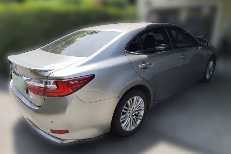 Used Lexus ES 2015 200 Elite Edition Exterior 5