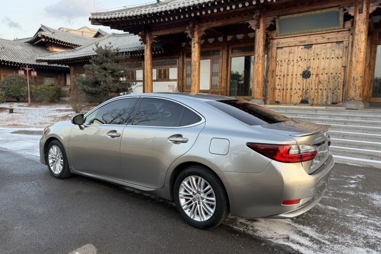 Used Lexus ES 2015 200 Elite Edition Exterior 5