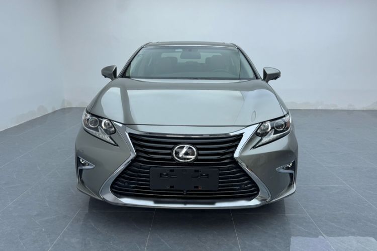 Used Lexus ES 2015 200 Elite Edition Exterior 6