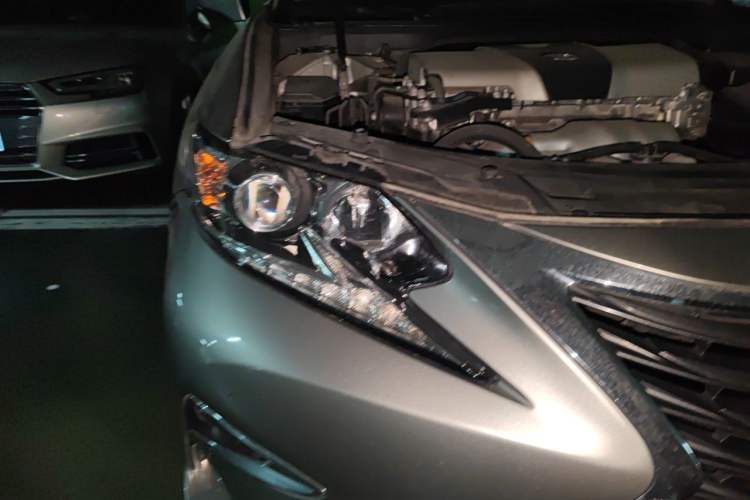 Used Lexus ES 2015 200 Elite Edition Exterior 6