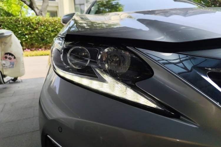 Used Lexus ES 2015 200 Elite Edition Exterior 6