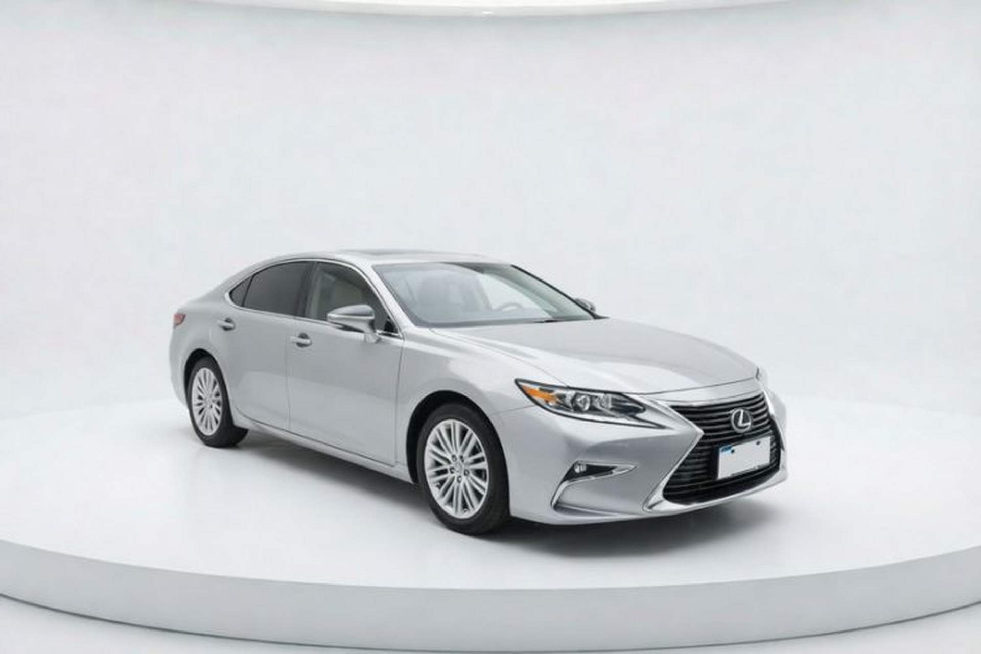Used Lexus ES 2015 200 Elite Edition Exterior 6