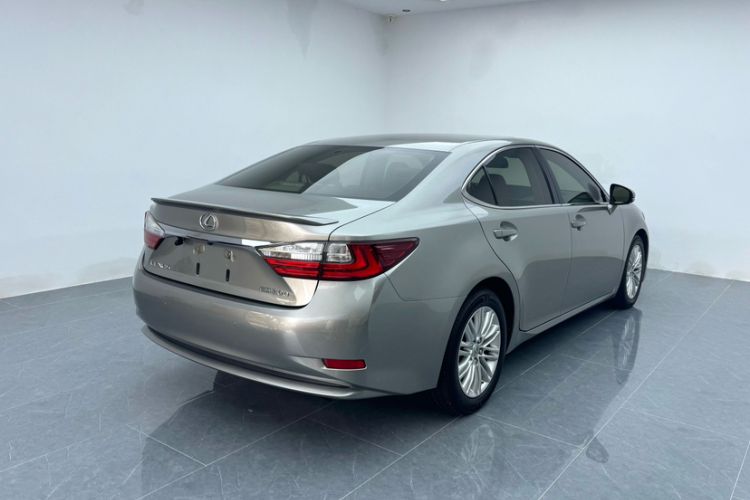 Used Lexus ES 2015 200 Elite Edition Exterior 7