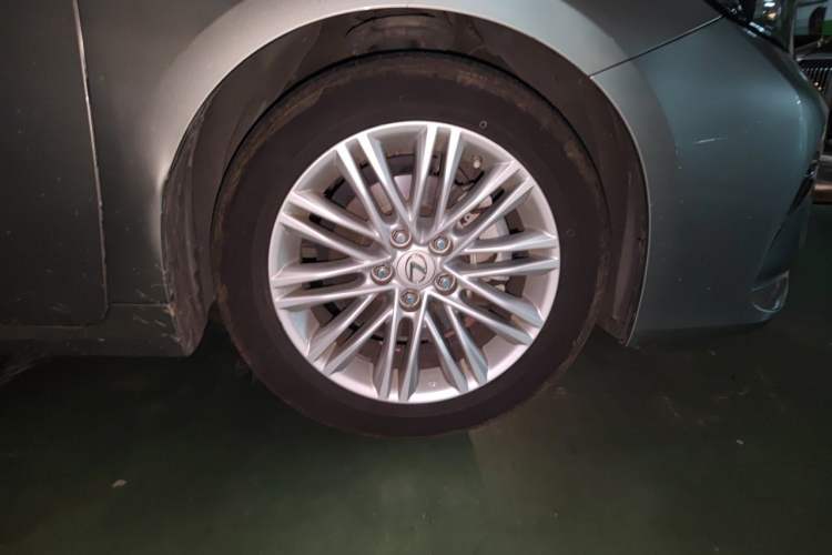 Used Lexus ES 2015 200 Elite Edition Exterior 7