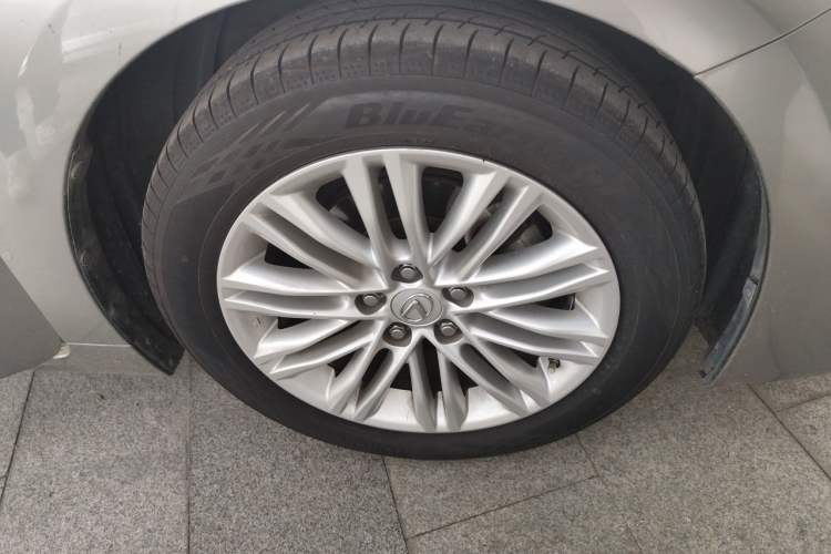 Used Lexus ES 2015 200 Elite Edition Exterior 7