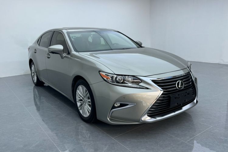 Used Lexus ES 2015 200 Elite Edition Exterior 8