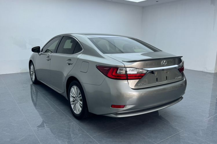 Used Lexus ES 2015 200 Elite Edition Exterior 9