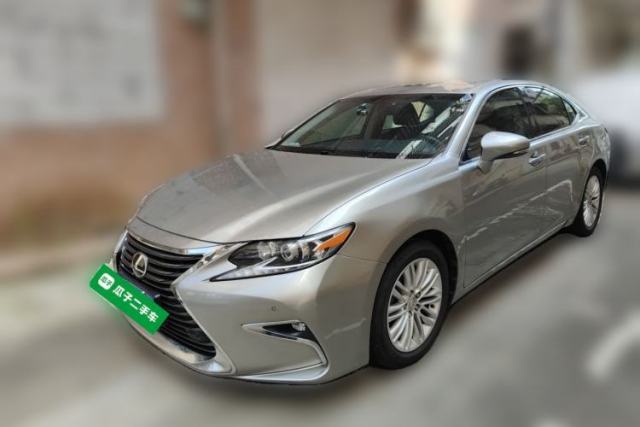 Used Lexus ES 2015 200 Elite Edition