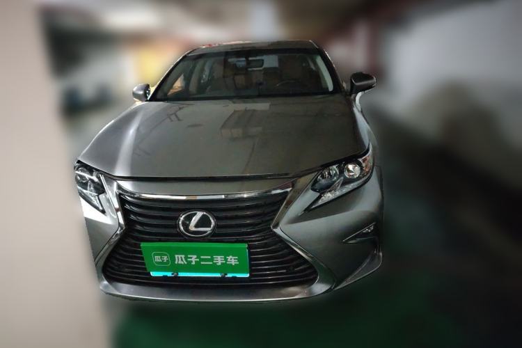 Used Lexus ES 2015 200 Elite Edition Front