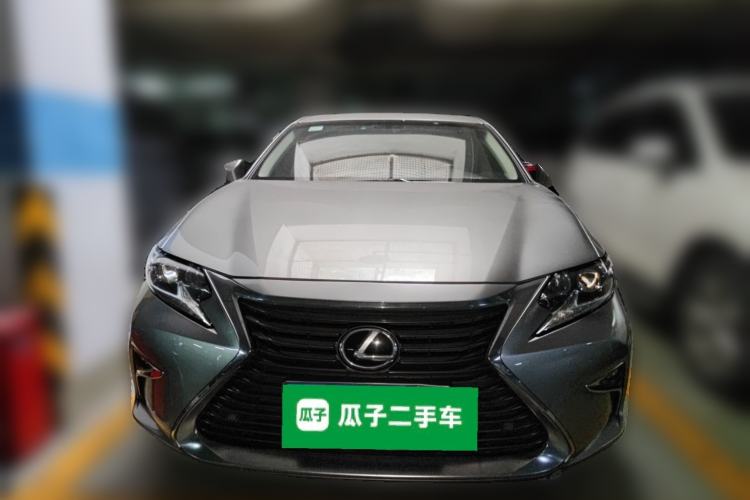 Used Lexus ES 2015 250 Elegant Edition Front