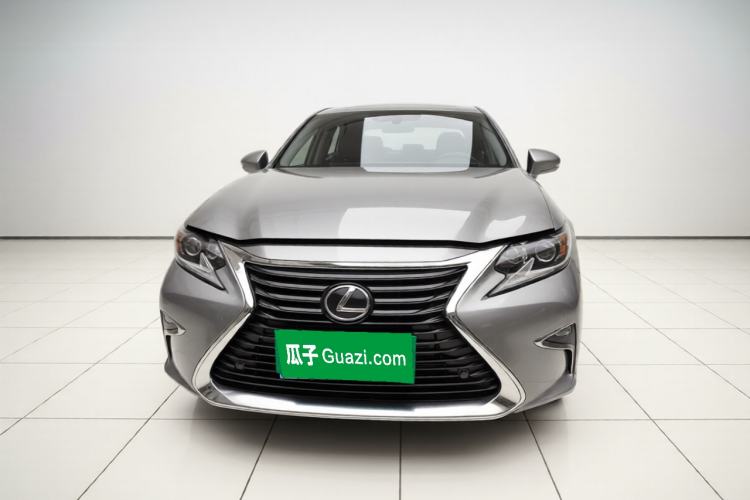 Used Lexus ES 2015 200 Elite Edition Front
