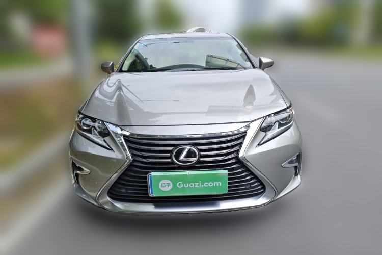Used Lexus ES 2015 200 Elite Edition Front