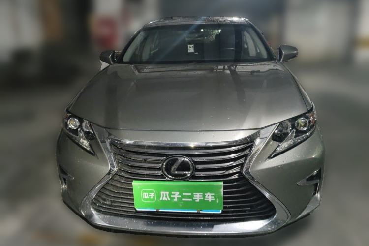 Used Lexus ES 2015 200 Comfort Edition Front