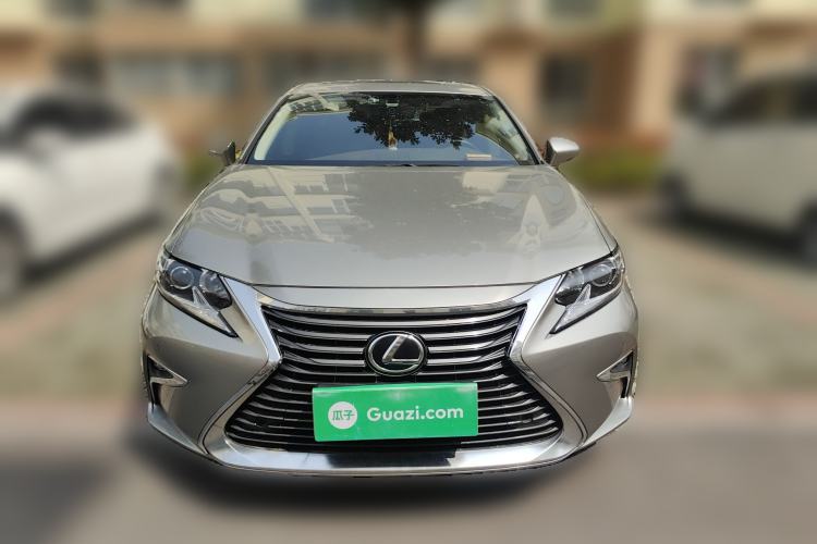 Used Lexus ES 2015 200 Elite Edition Front