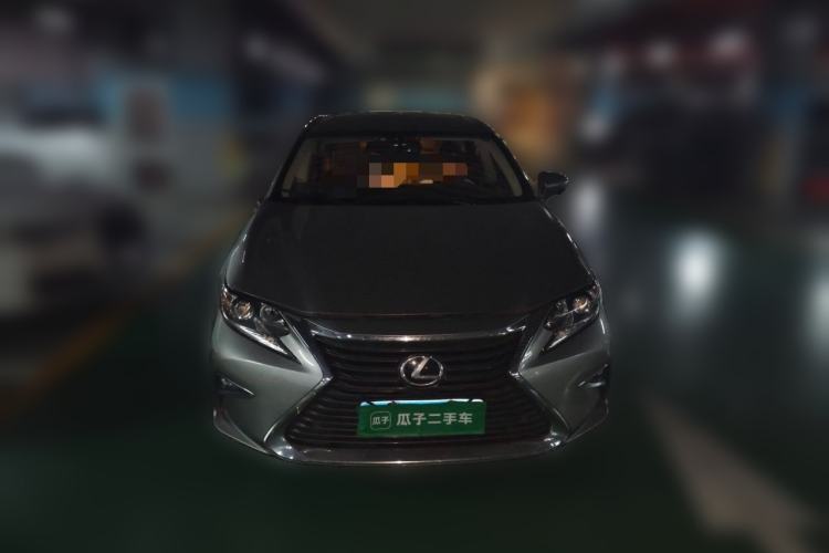 Used Lexus ES 2015 200 Elite Edition Front