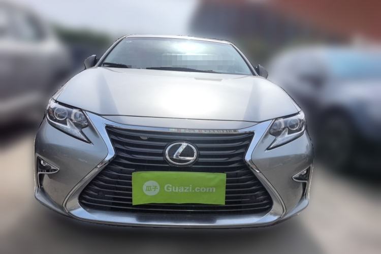 Used Lexus ES 2015 200 Elite Edition Front