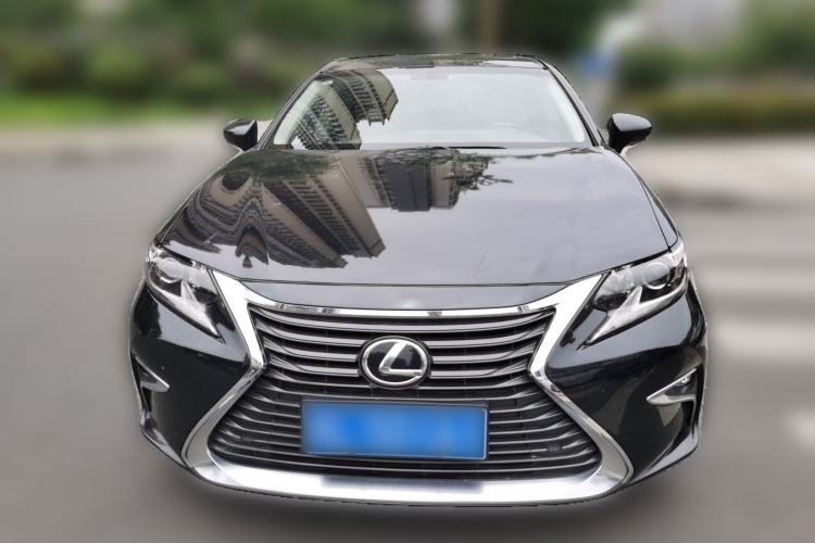 Used Lexus ES 2015 200 Elite Edition Front