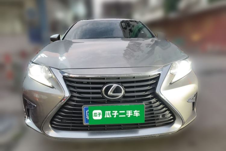 Used Lexus ES 2015 250 Elegant Edition Front