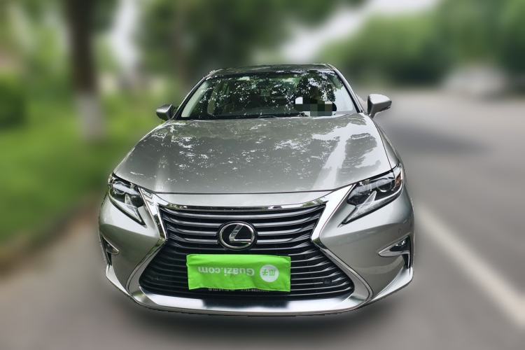 Used Lexus ES 2015 200 Elite Edition Front