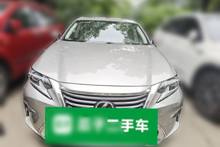 Used Lexus ES 2015 200 Comfort Edition Front