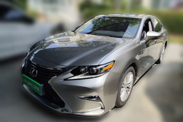 Used Lexus ES 2015 200 Elite Edition