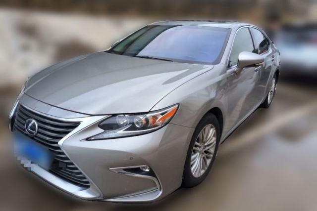 Used Lexus ES 2015 200 Elite Edition